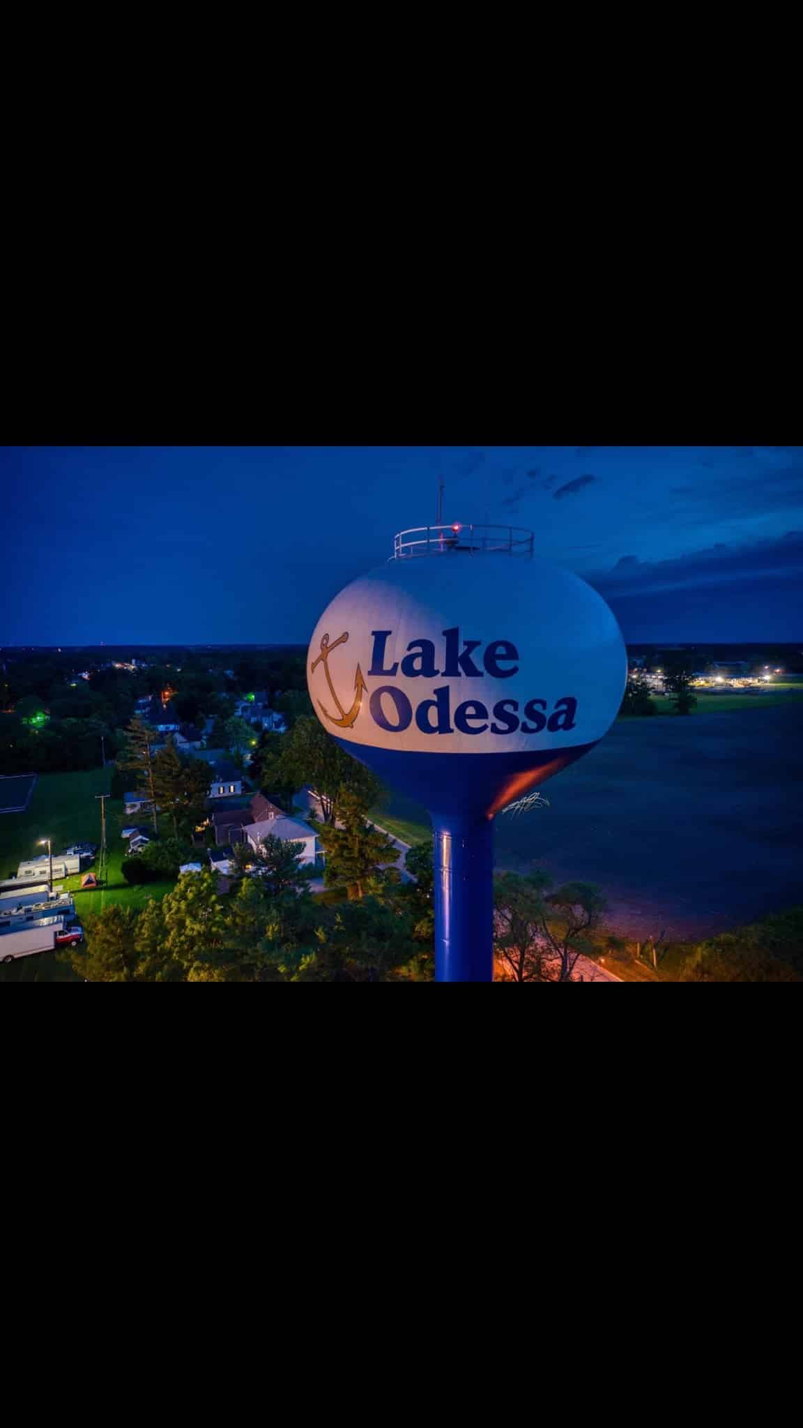 Radon Testing Lake Odessa