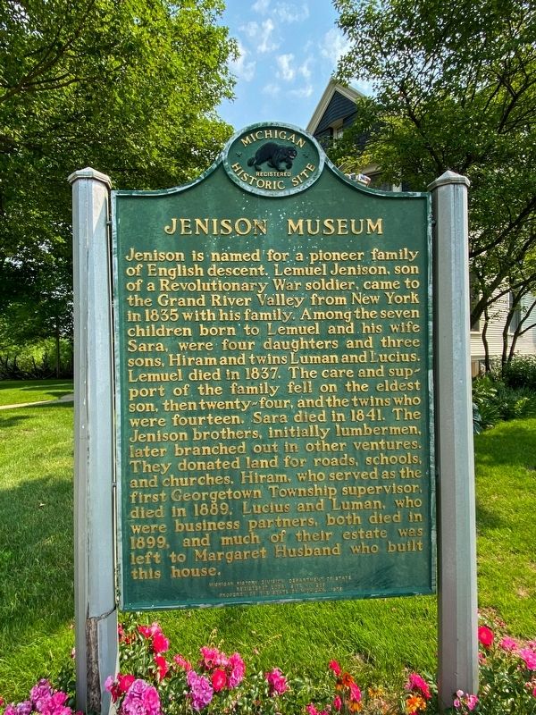 Radon mitigation systems installed in jenison near historical sites.