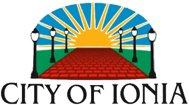 Ionia MI city image for radon testing.